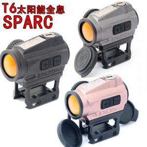 T6太陽能全息內紅點