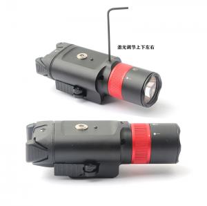 9929新款磁吸充電紅激光電筒