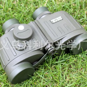 大目鏡充氮防水8X30羅盤(pán)指南針高清望遠(yuǎn)鏡